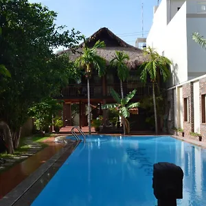 Rang Garden Bungalow 2*, Phan Thiết Vietnam