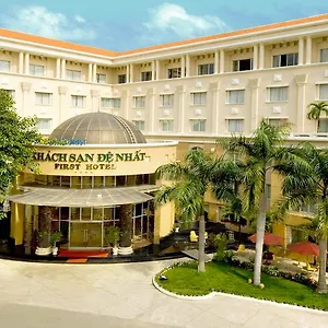 First **** Ho-Chi-Minh-Stadt