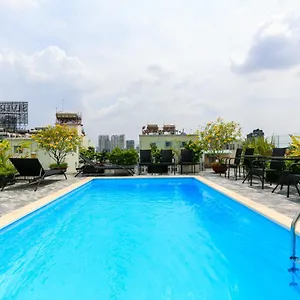 Hotel Jovia, Hô Chi Minh-Ville