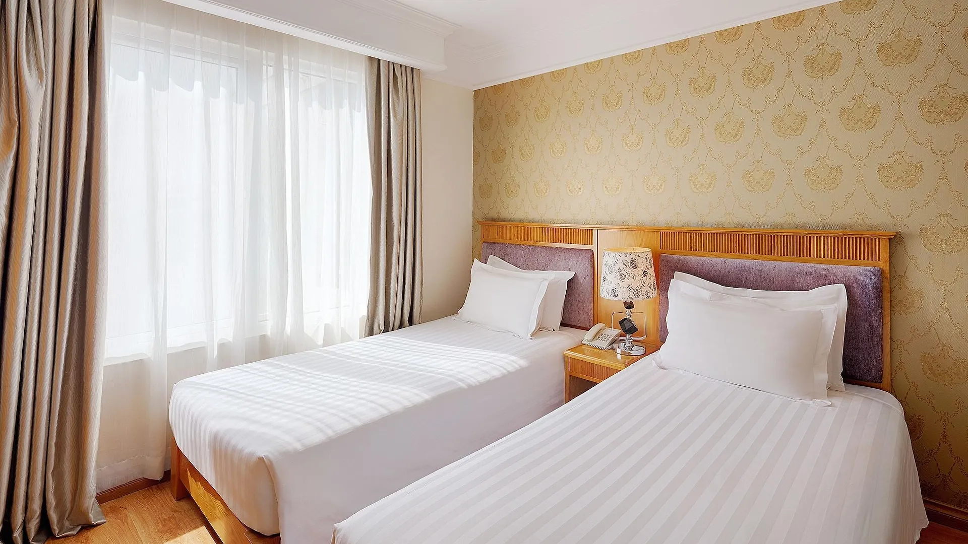 Hotel Silverland Ben Thanh Ho Či Minovo Město