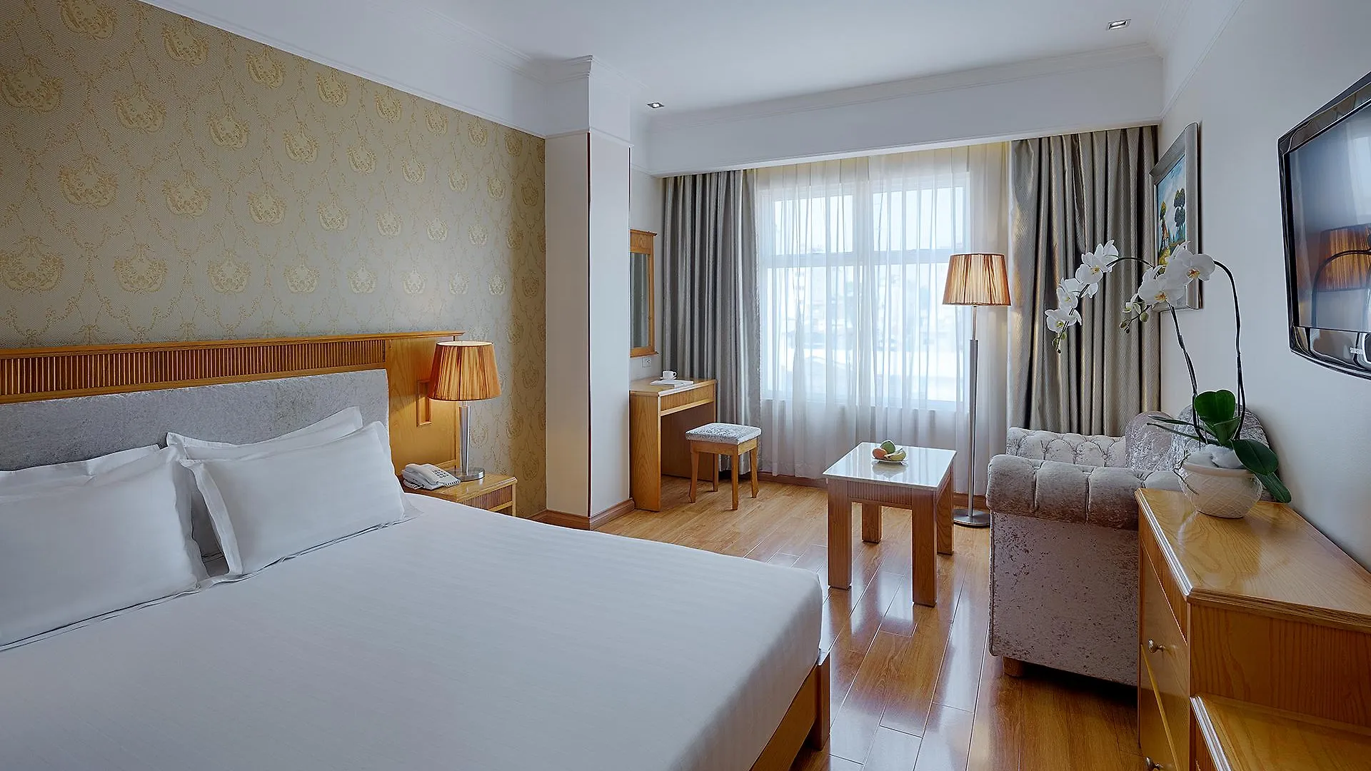 Hotel Silverland Ben Thanh Ho Či Minovo Město