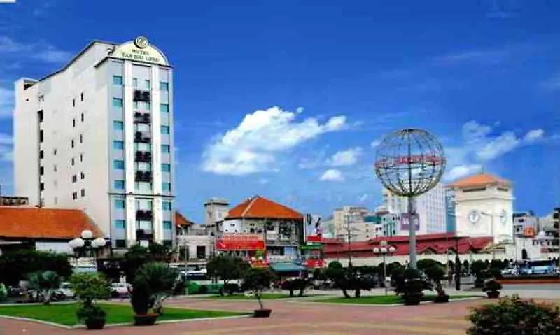 Hotel Silverland Ben Thanh Ho Či Minovo Město