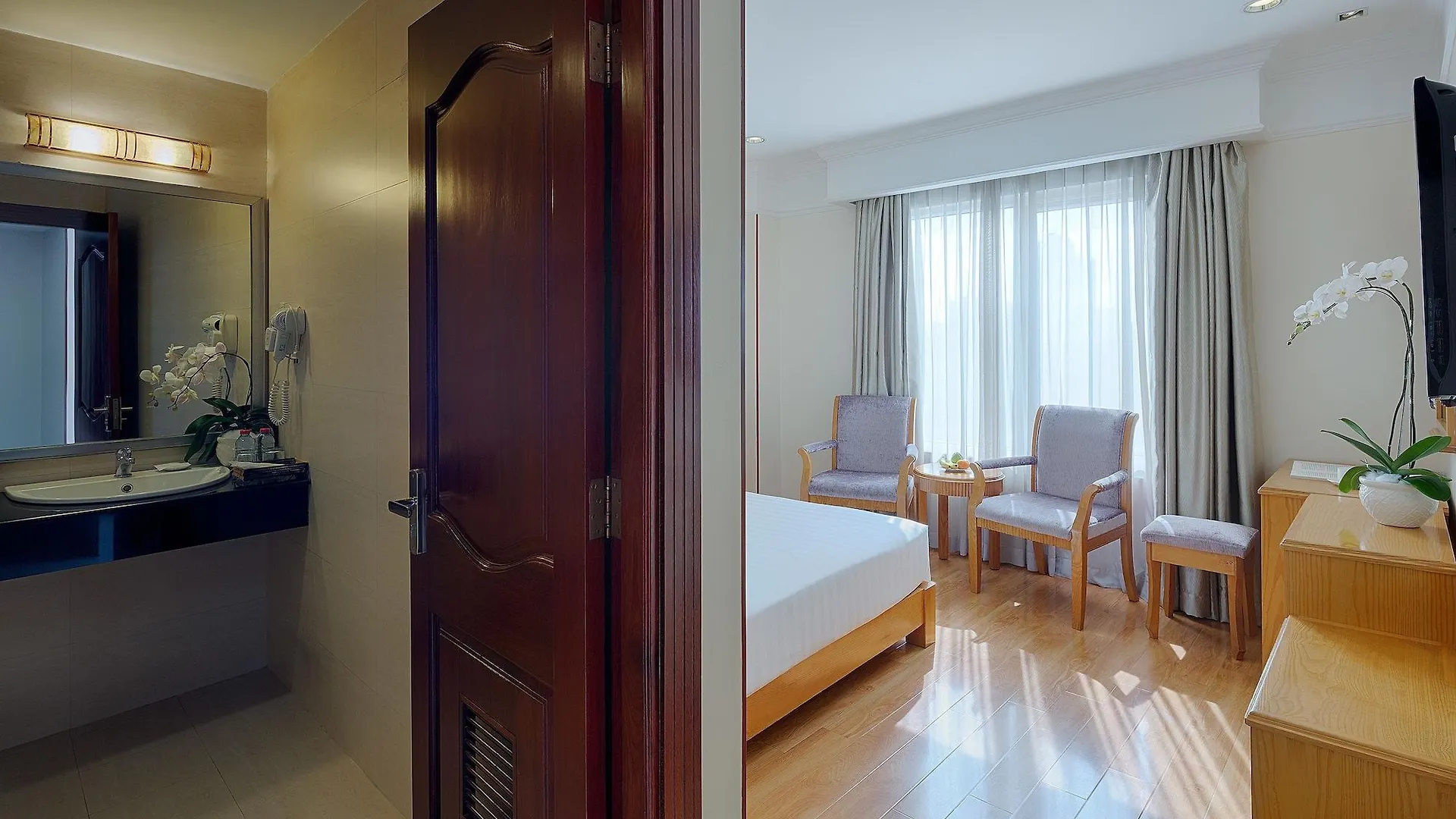 Hotel Silverland Ben Thanh Ho Chi Minh City