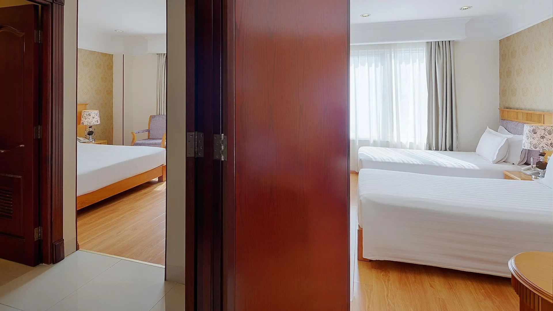 Silverland Ben Thanh Ho Chi Minh City Hotel