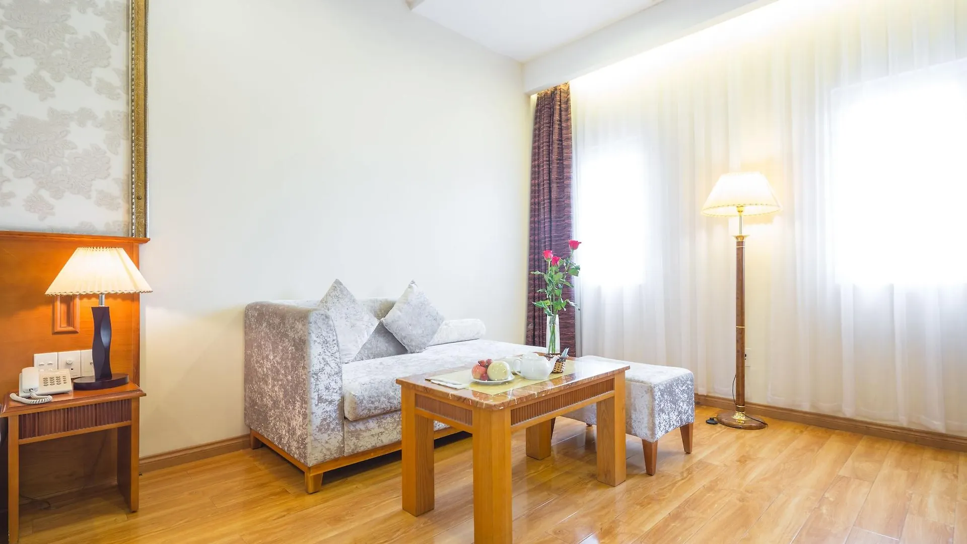 Hotel Silverland Ben Thanh Ho Chi Minh City