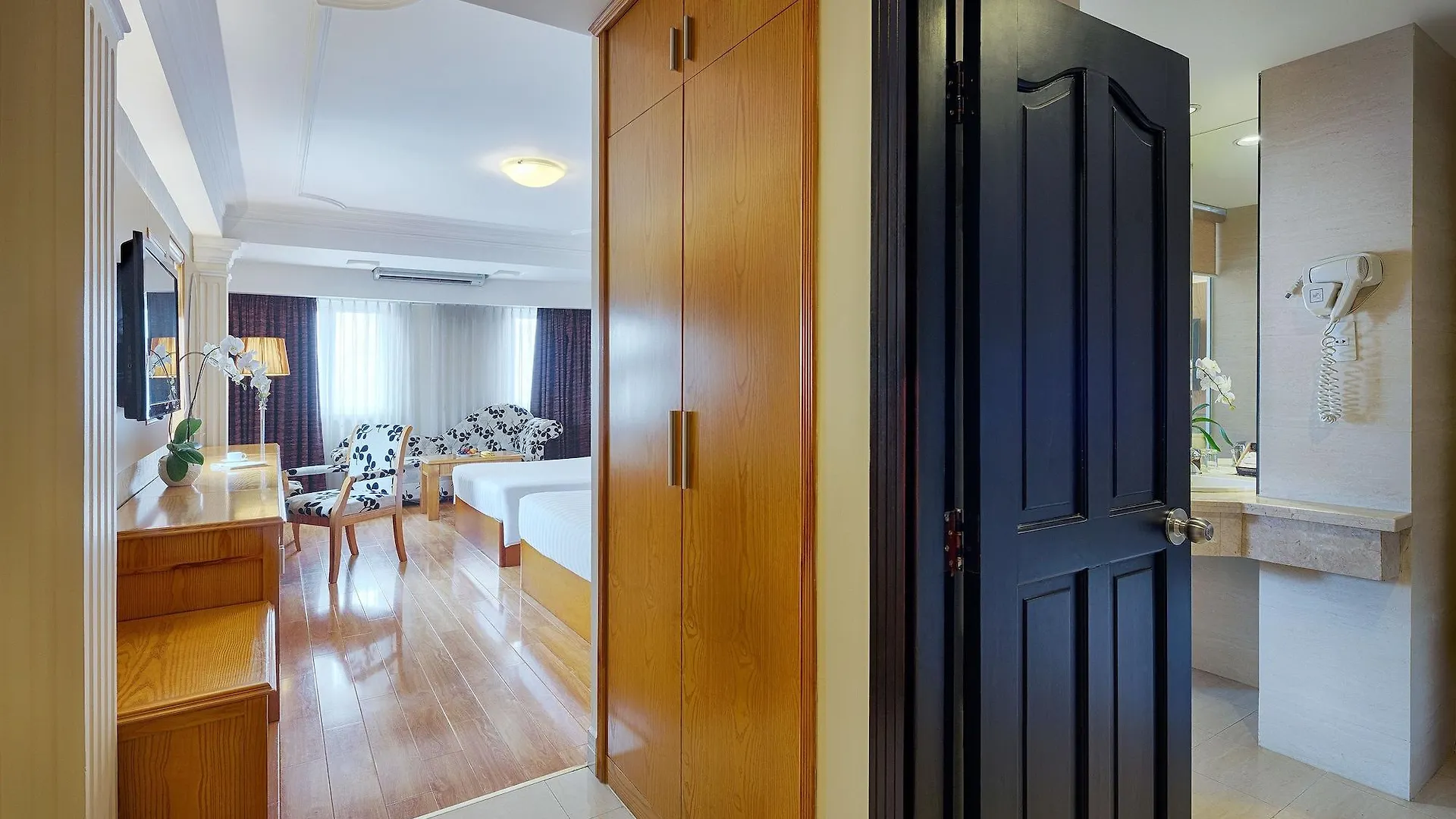 Hotel Silverland Ben Thanh Ho Chi Minh City