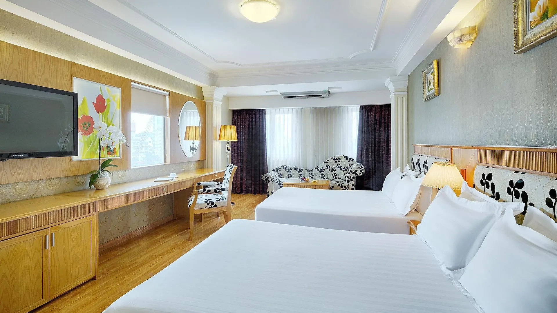 Hotel Silverland Ben Thanh Ho Chi Minh City