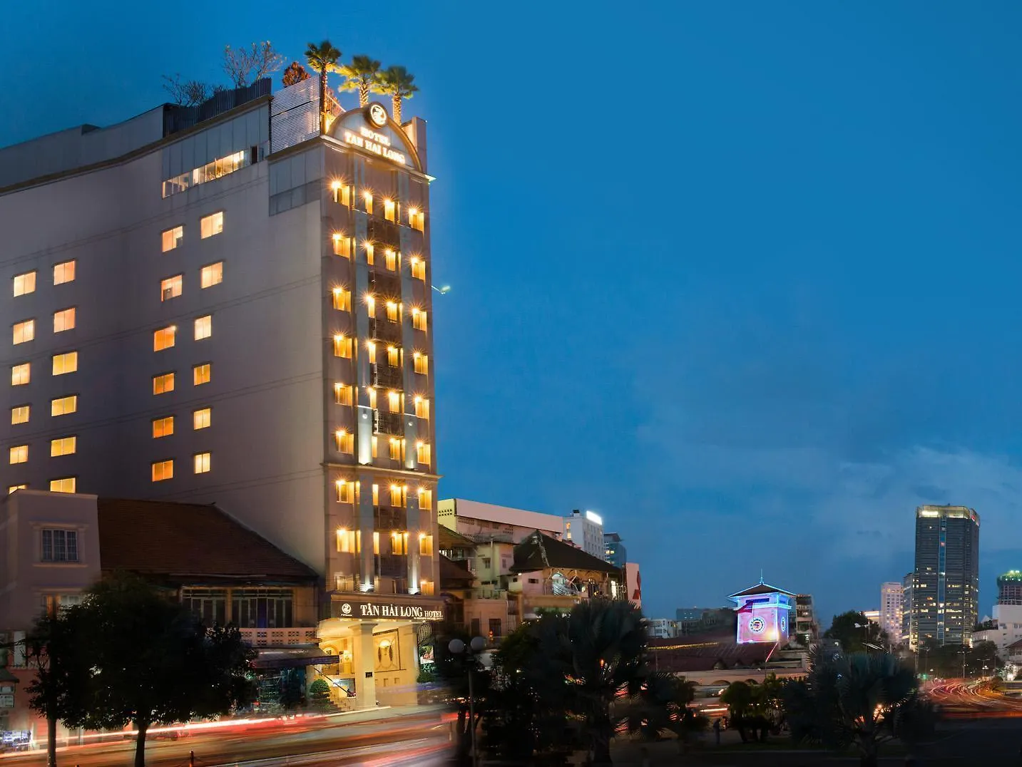 **** Hotel Silverland Ben Thanh Ho Chi Minh City Vietnam