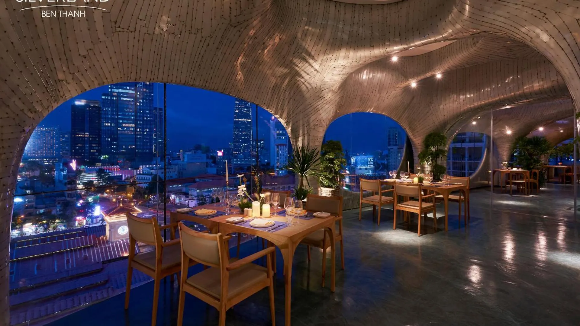 Silverland Ben Thanh Ho Chi Minh City Hotel