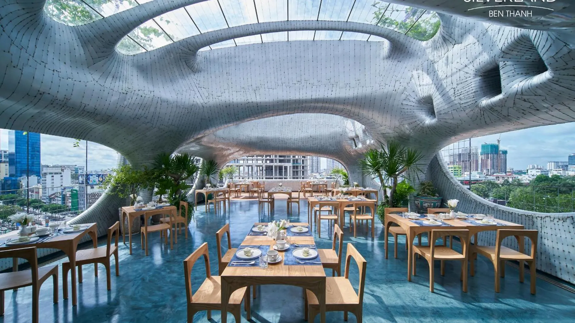 Silverland Ben Thanh Ho Chi Minh City Hotel