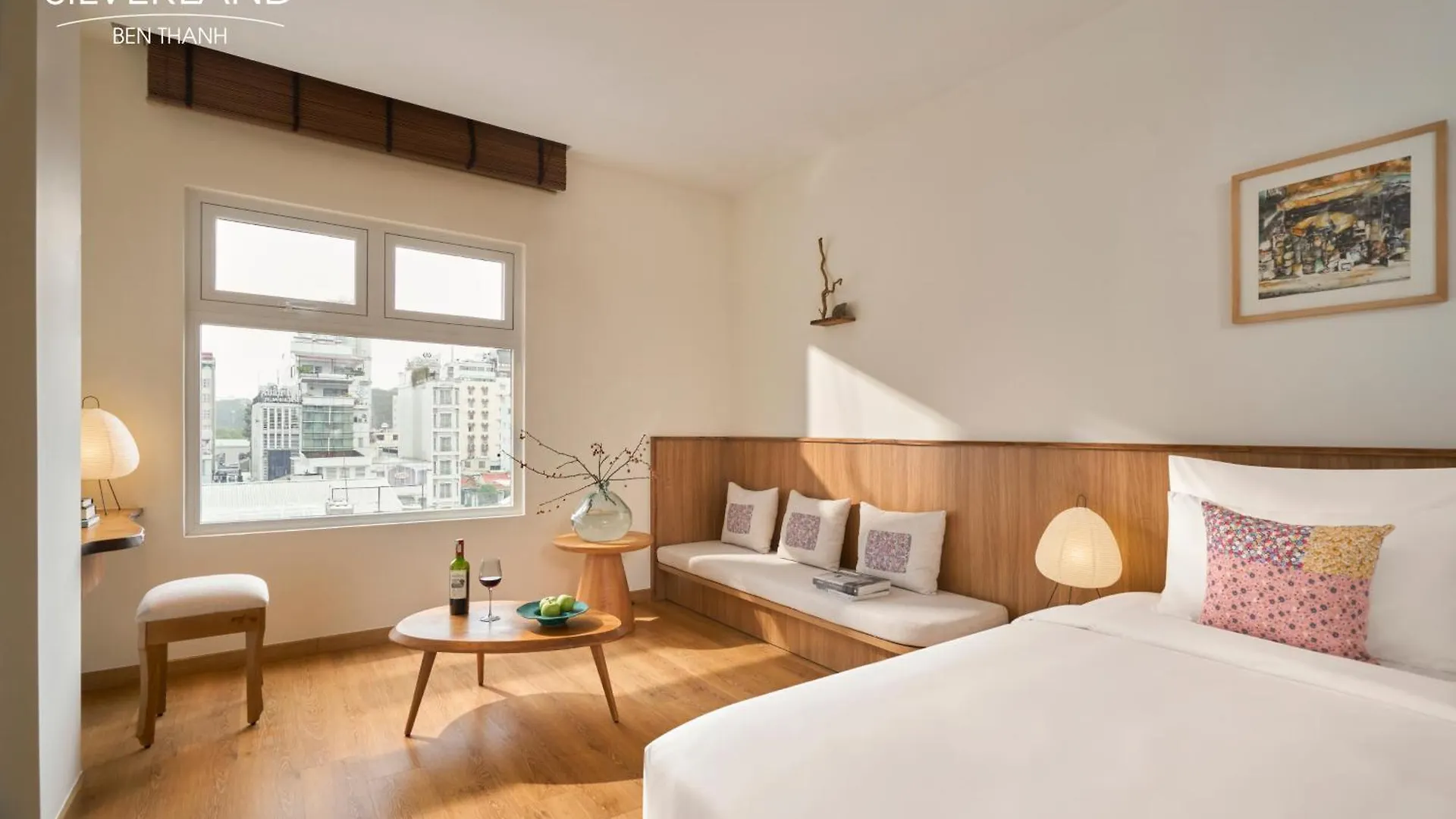 Silverland Ben Thanh Ho Chi Minh City Hotel