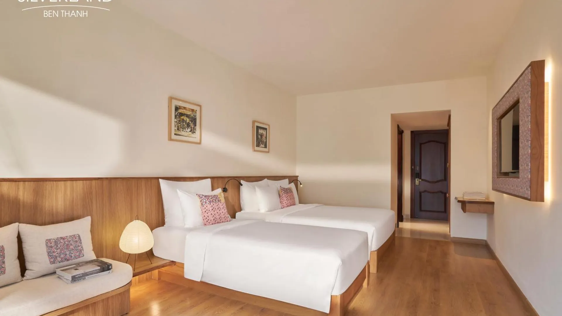 **** Hotel Silverland Ben Thanh Ho Chi Minh City Vietnam