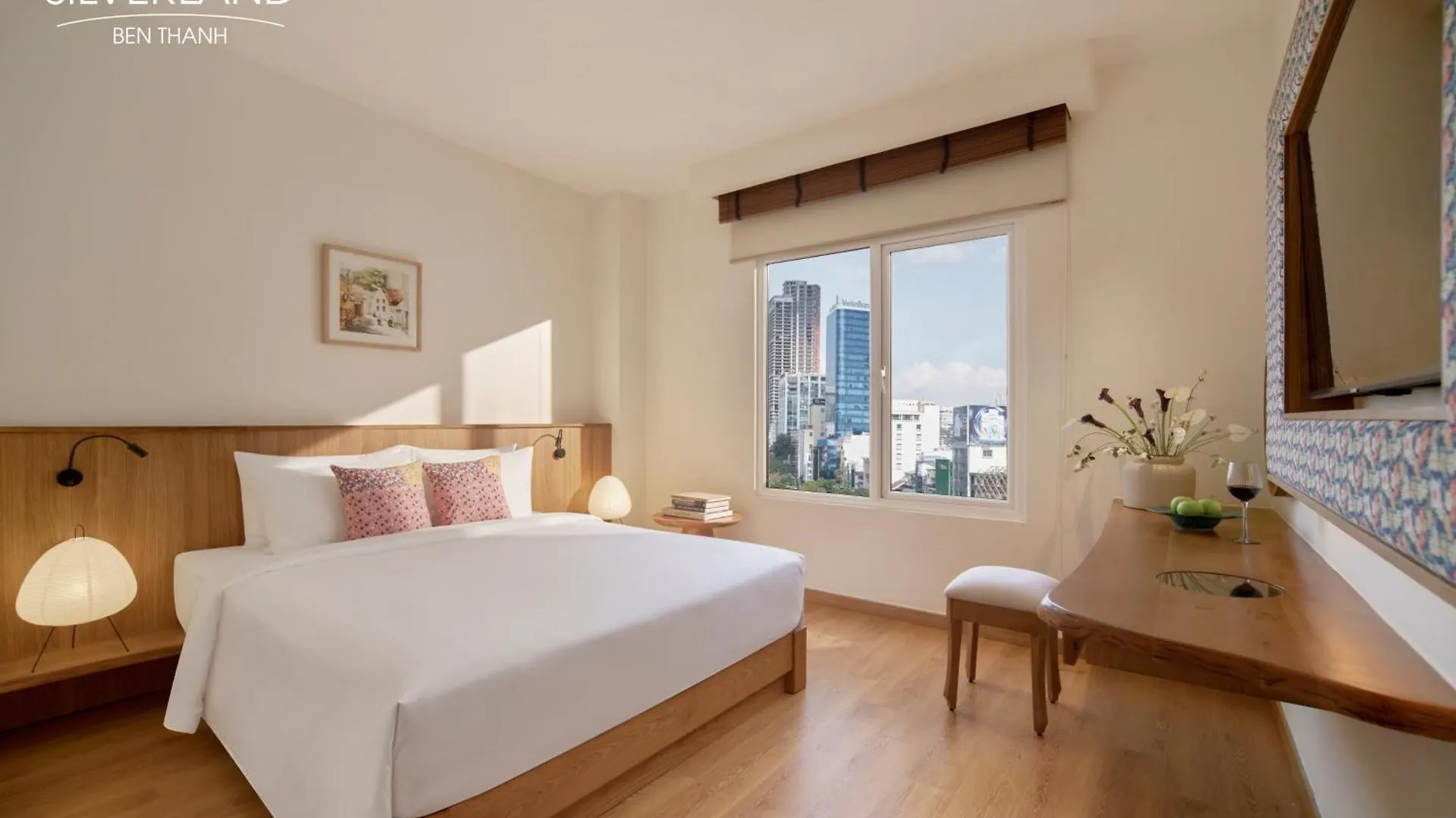 Hotel Silverland Ben Thanh Ho Chi Minh City