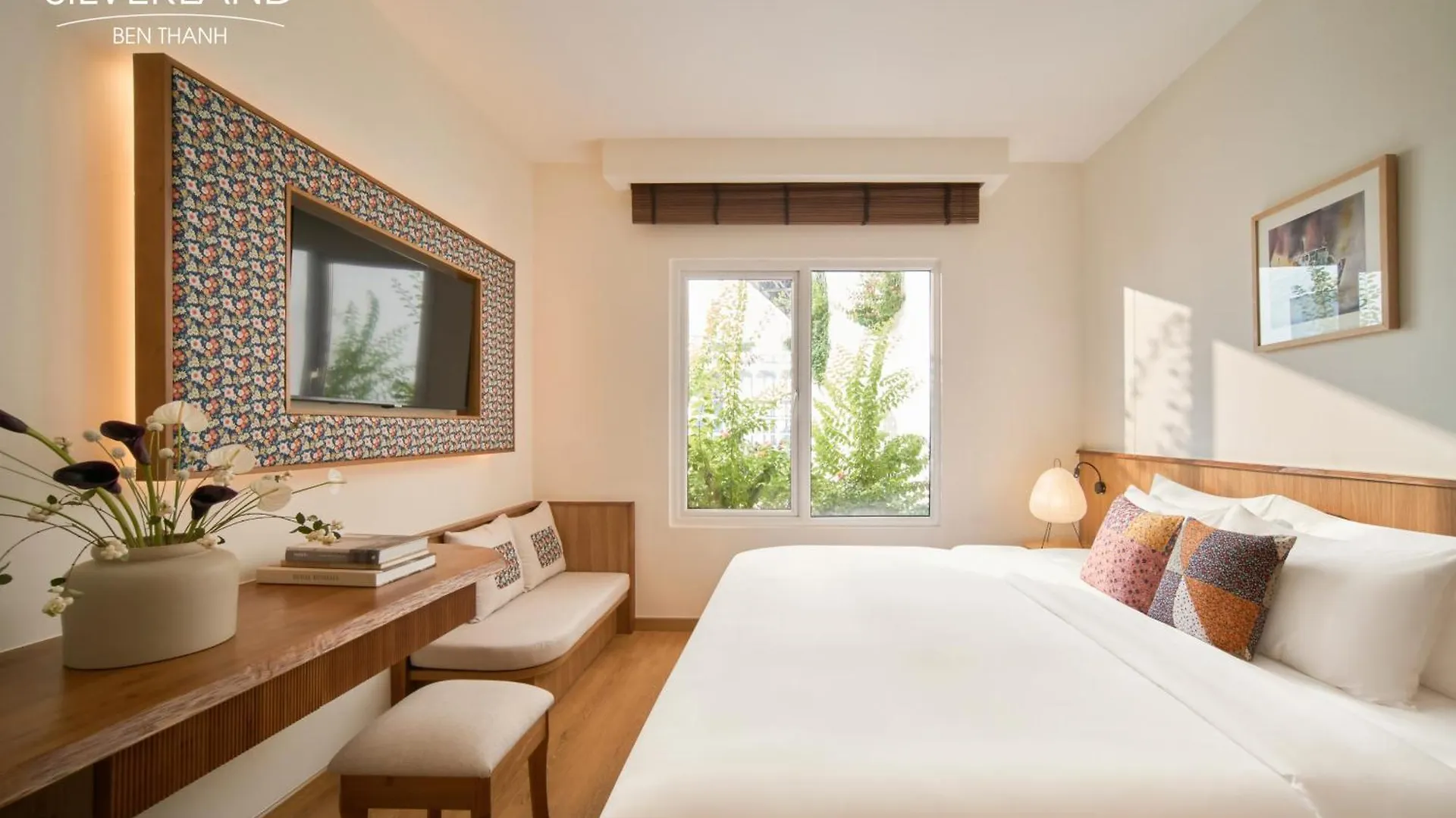 Hotel Silverland Ben Thanh Ho Chi Minh City
