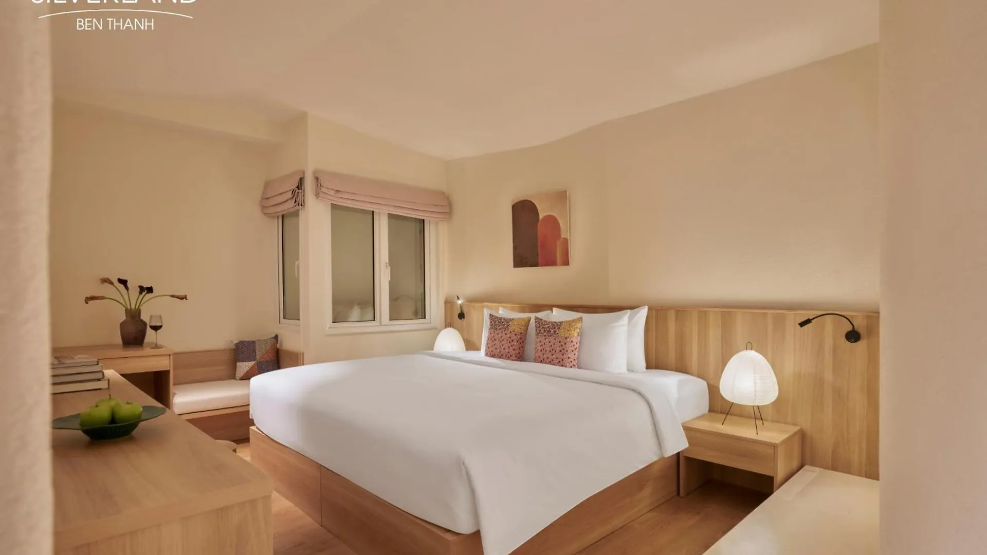 Silverland Ben Thanh Ho Chi Minh City Hotel
