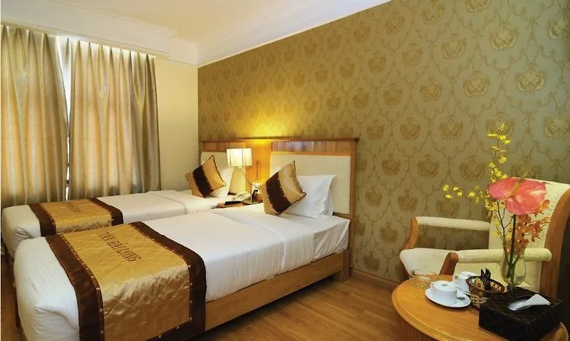 **** Hotel Silverland Ben Thanh Ho Chi Minh City Vietnam