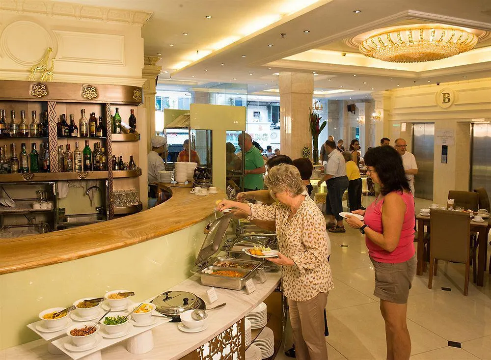 Silverland Ben Thanh Ho Chi Minh City Hotel