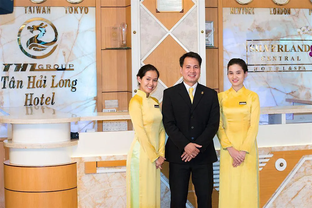 Hotel Silverland Ben Thanh Ho Chi Minh City